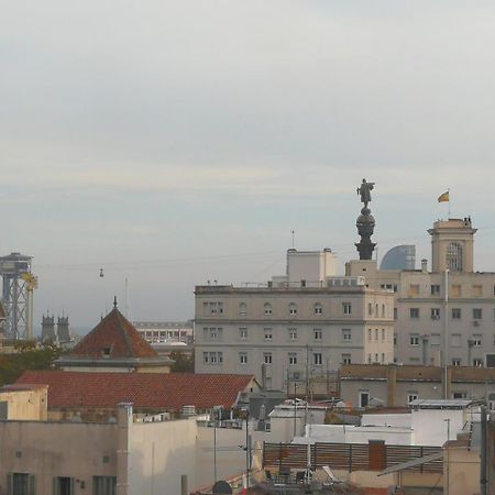 Central & Basic Ramblas บาร์เซโลนา ภายนอก รูปภาพ